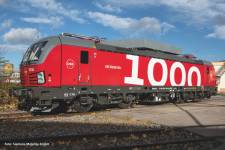 PIKO 59736 - H0 - Elektrolok 1000. Vectron, DSB, Ep. VI